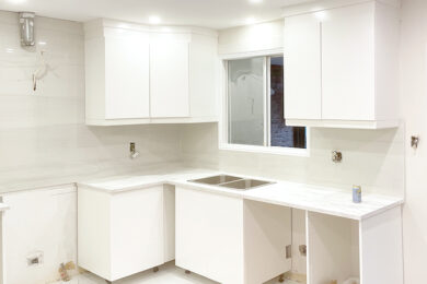DESIGN AND BUILD